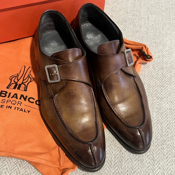 Di Bianco SPQR Italian Shoes- 11 - Picture 8 of 8